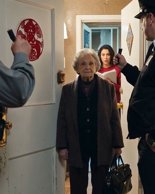 At My Son’s Funeral, My Daughter-in-law Gave Me 30 Days To Leave My Home. I Just Smiled, Packed A Bag, And Quietly Left. The Next Morning, She Got A Visitor.