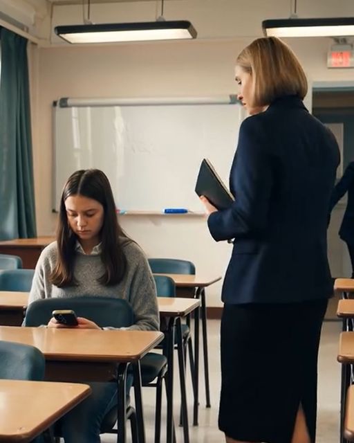 The Principal’s Son