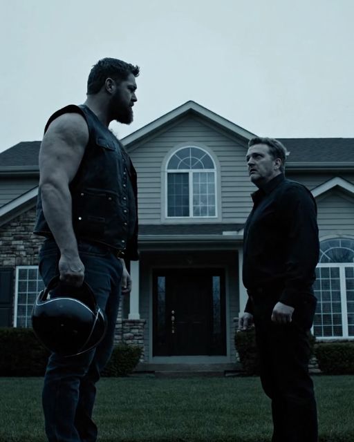 Stepdad Ruined His Prom Night. Then He Heard The Roar Of 30 Harleys.