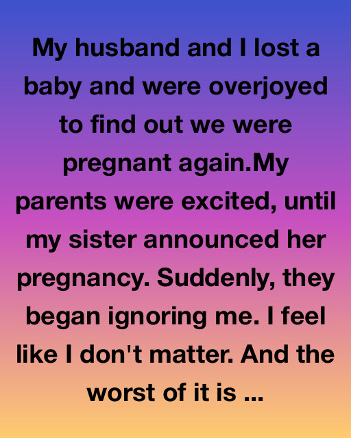 When One Baby Steals the Spotlight, But Another Steals Your Heart