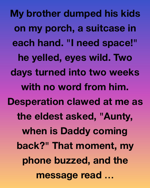 The Unexpected Journey of Family