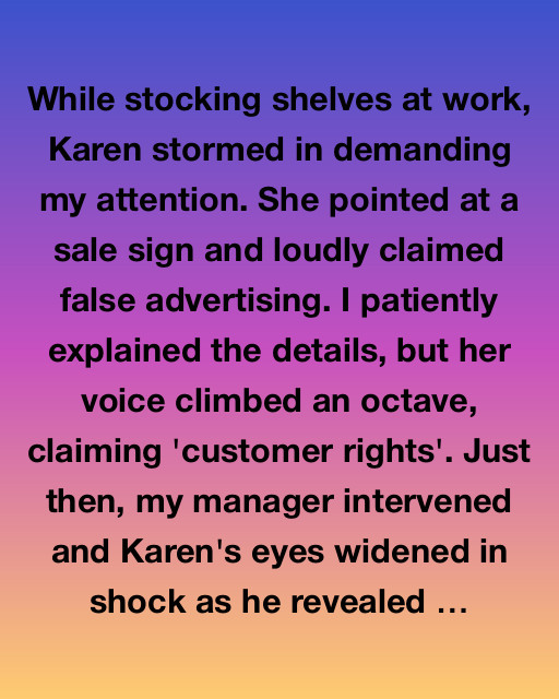 A Lesson in Understanding