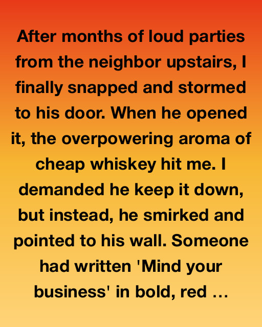 Unexpected Neighbors