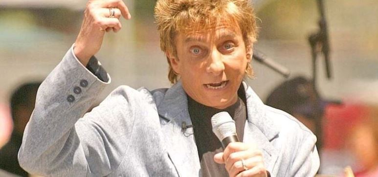 Barry Manilow Cancels Concerts After Cancer Diagnosis