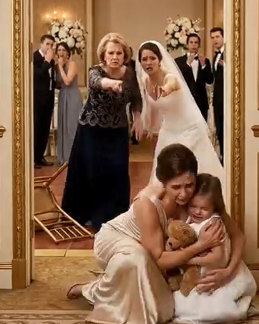 My Family Locked Me Out With My Sick Daughter. They Forgot Who Put Up The Collateral.