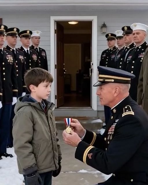 Ten Soldiers Watched A Kid Feed A Homeless Vet. We Weren’t There To Help.