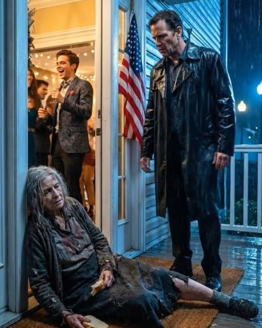 My Son-in-law Left My Wife To Die On The Porch. He Didn’t Know I Was Coming Home.