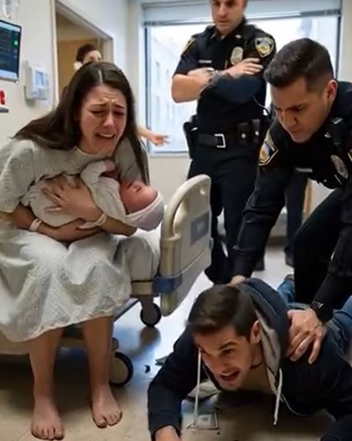 My Husband Claimed Our Baby Wasn’t His. Then The Doctor Checked My Blood Type.