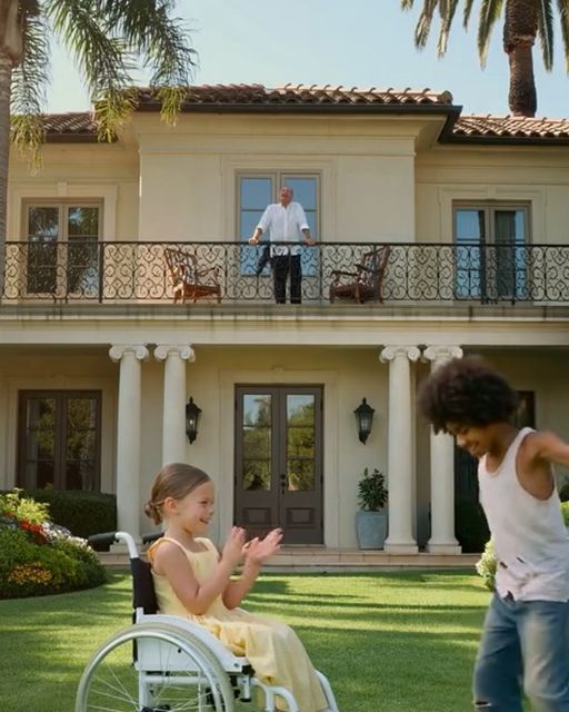 Billionaire Finds Black Homeless Boy Dancing For His Paralyzed Daughter… What Happens Next Will Shock You!