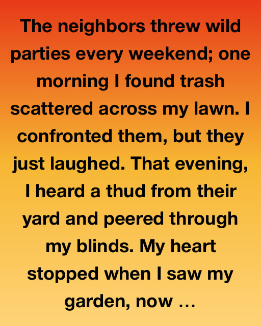 The Secret Beneath the Garden