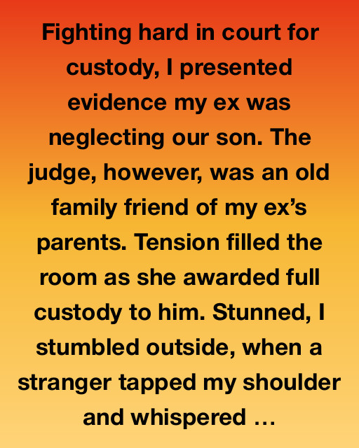 An Unexpected Journey to Hope