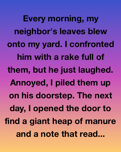 The Tale of Changing Winds