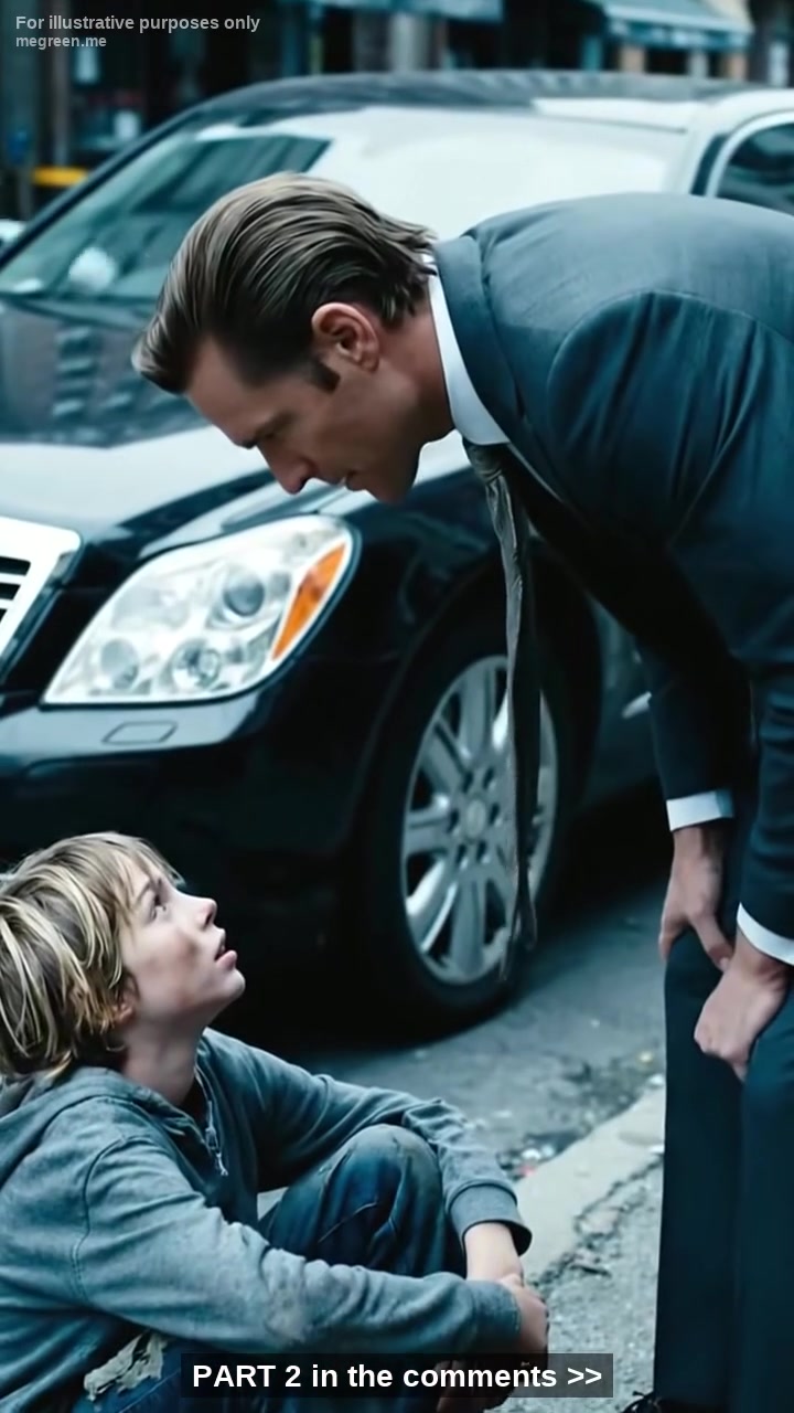 I Was A 47-Year-Old Millionaire Ready To Close The Biggest Deal Of My Career