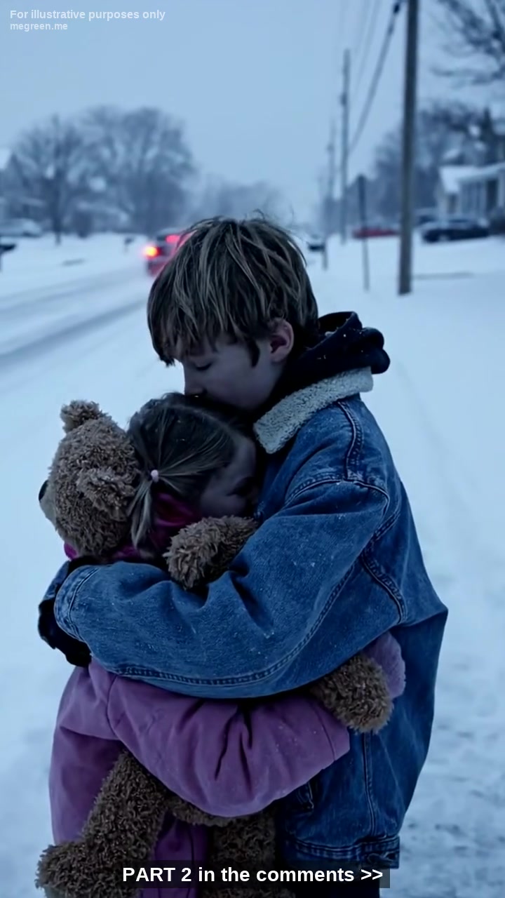 My Father Abandoned Me, 11, And My Sister, 9, In The Frozen Montana Wilderness