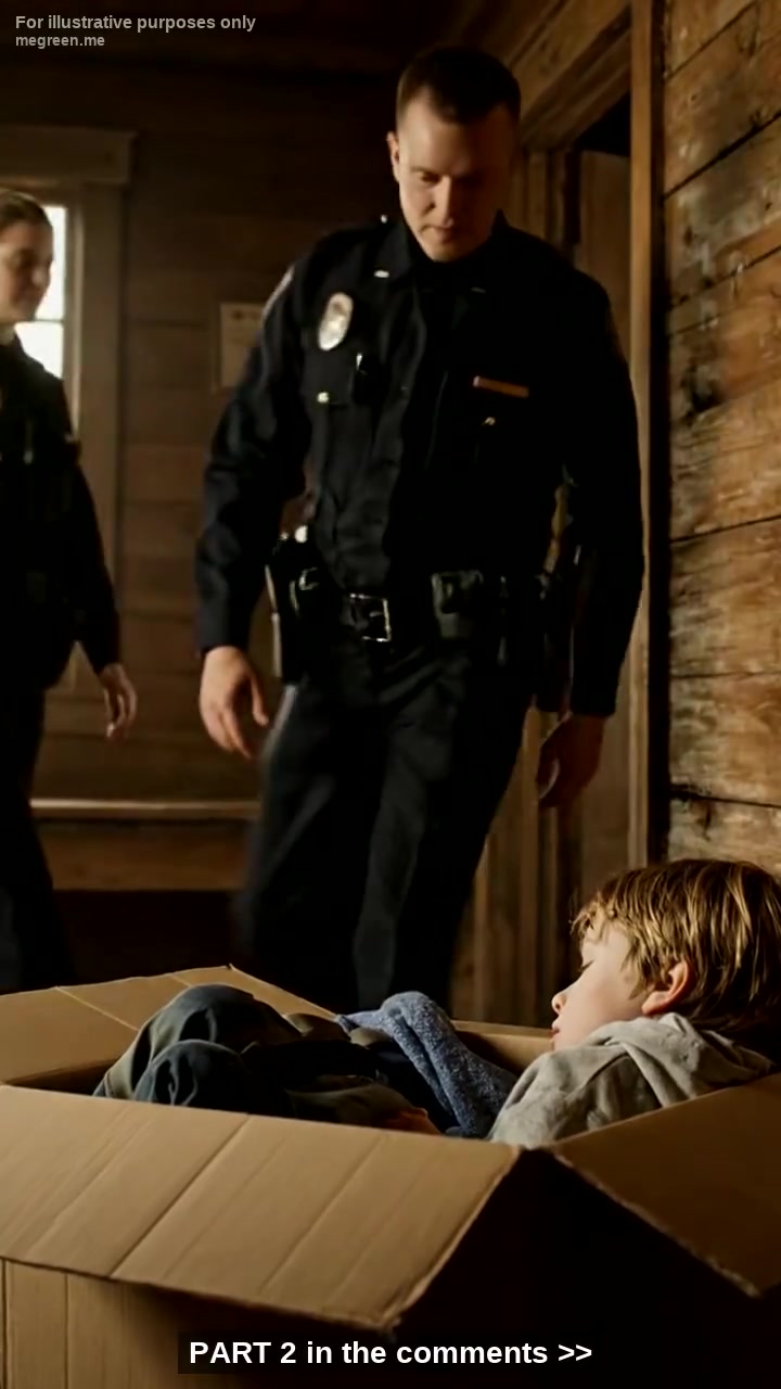 Police Raided The “”Drug House“” Next Door At 2 Am