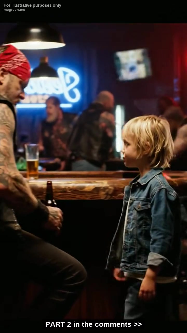 The Atmosphere In The Diner Was Stifling, But No One Dared Complain