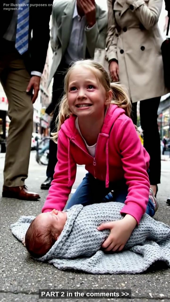 I Watched A 7-Year-Old Girl Pump Her Dying Baby Brother’S Chest On The Freezing Sidewalk While Fifty Grown Adults Stood Around Filming It For Tiktok