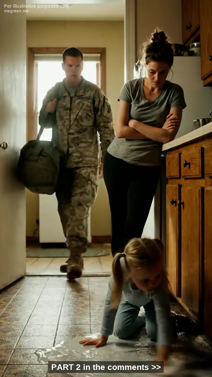 I Survived Combat Only To Come Home To A Nightmare