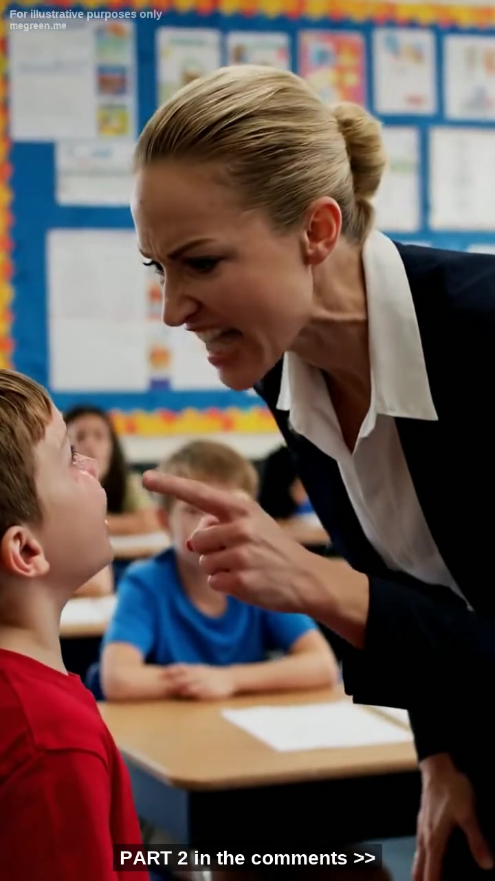 They Laughed When I Said My Mom Was A Navy Seal