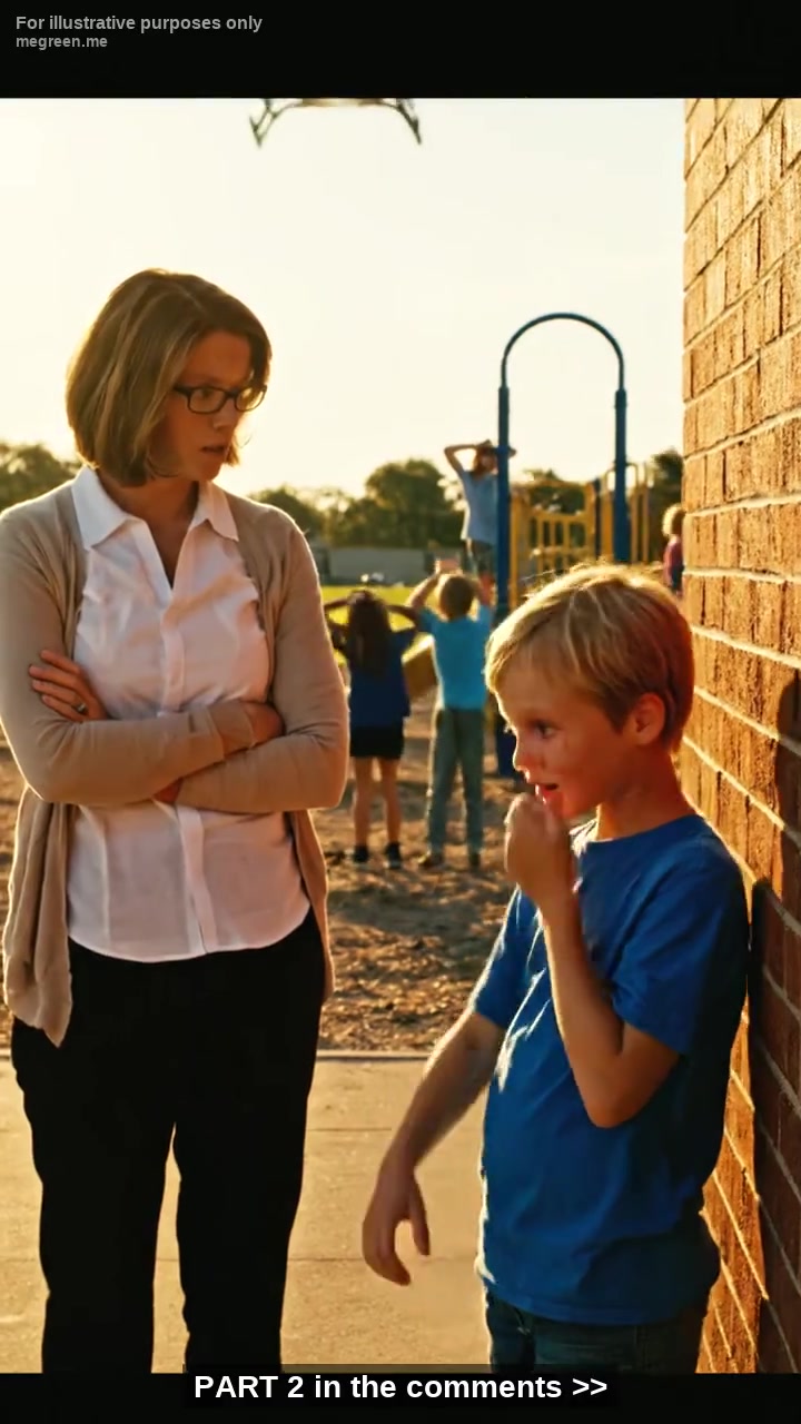 My Six-Year-Old Son Was Labeled A โโPathological Liarโโ By His Teacher Just Because He Told The Class His Dad Couldn’T Come To The Science Fair Because He Was โโHunting Bad Guys