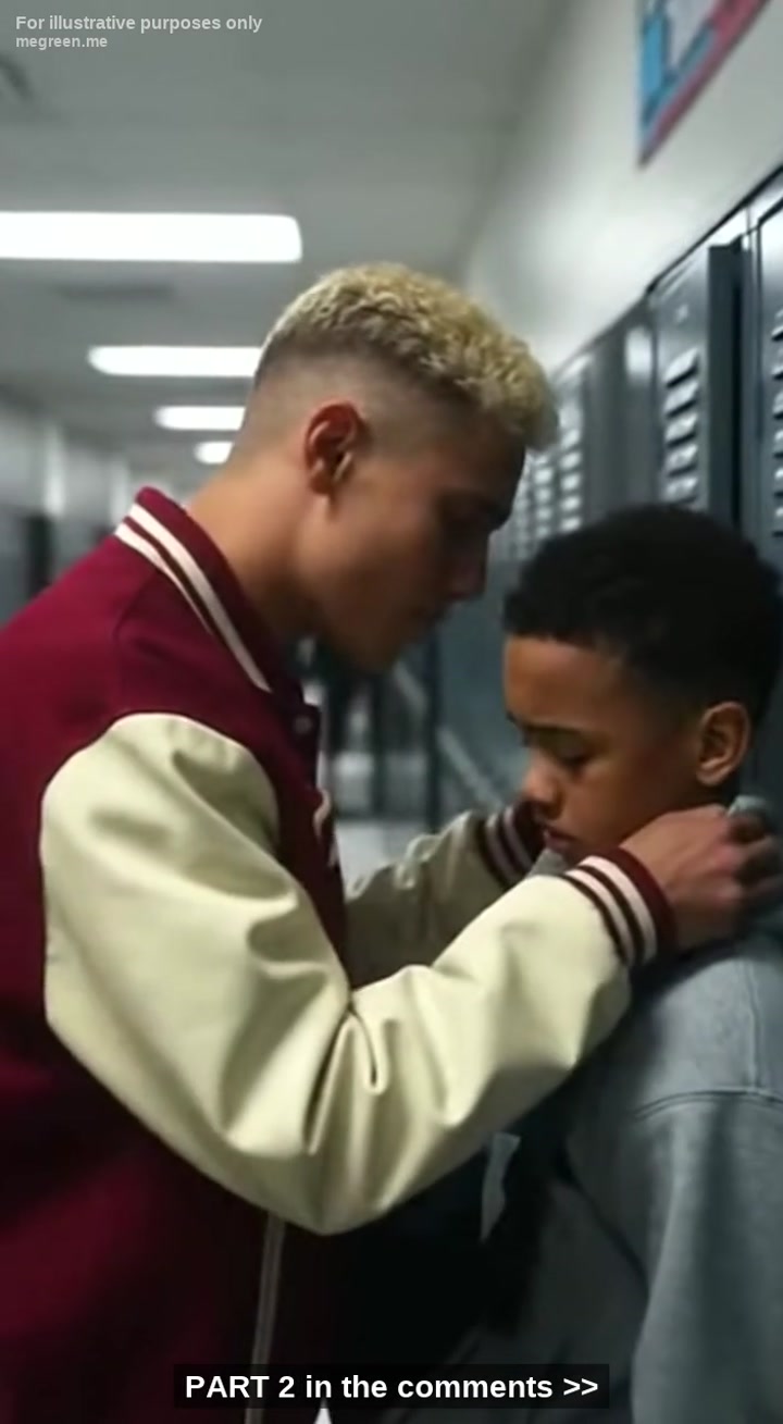 The Bully Spit On My Son And Laughed