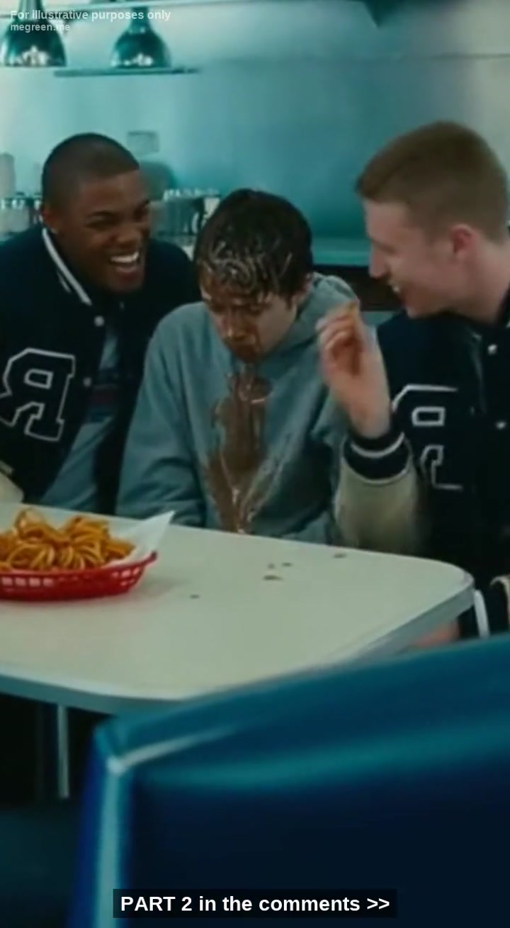 Three D1 Rejects Decided To Terrorize My Autistic Little Brother Because He Accidentally Spilled A Soda