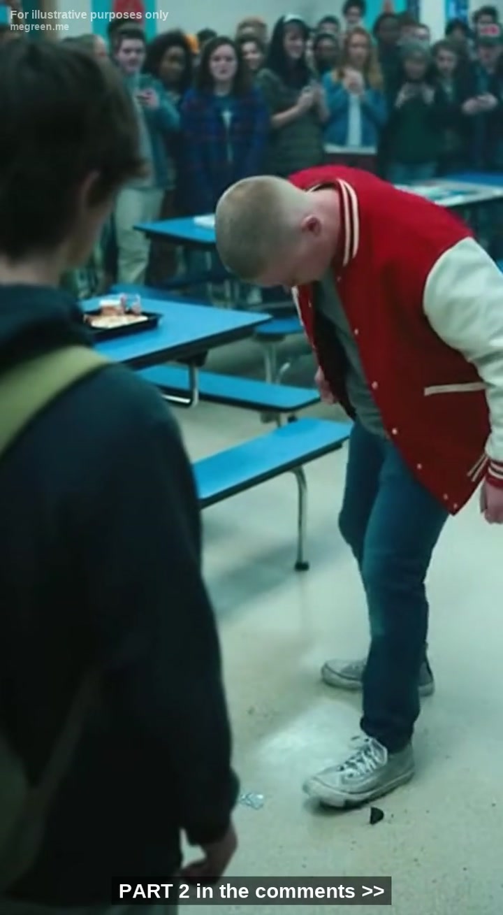 The Quarterback Crushed The Deaf Kid’S Hearing Aid For A Laugh