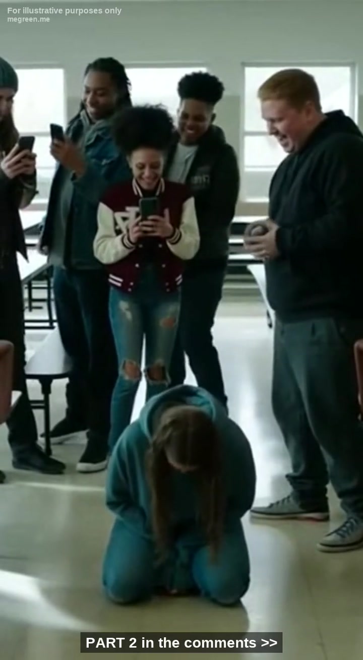 They Taped My Daughter To A Chair For A Tiktok