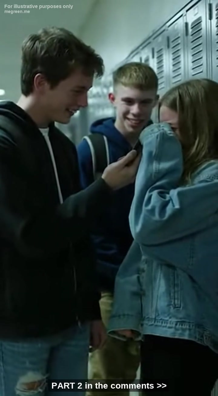 I Came Back From Overseas To Find My Daughter Cornered By Three Of Her Classmates