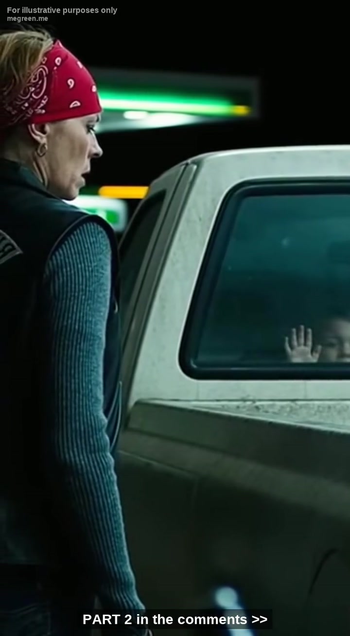 Stop Scrolling: This Little Girl’S Silent Plea Saved Her Life – And It Was The ‘Thugs’ On Harleys Who Answered