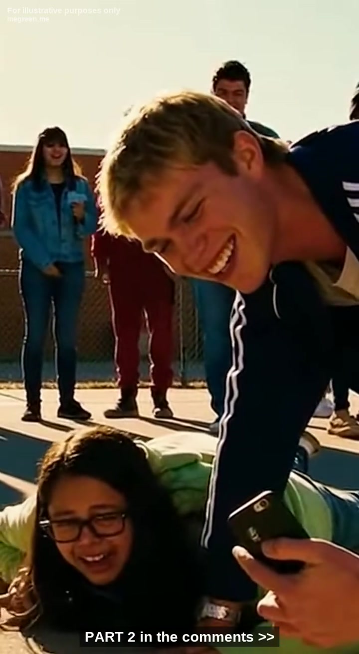 They Threw Her Wheelchair On The Roof And Laughed While She Crawled – They Didn’T Know Her Dad Was A Special Ops Veteran Who Just Got Home, And He Was Standing Right Behind Them