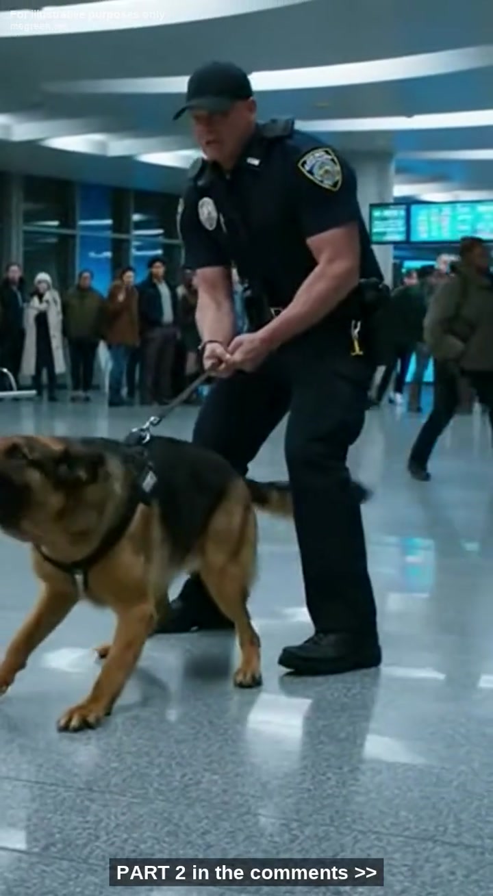 She Wasn’T Running