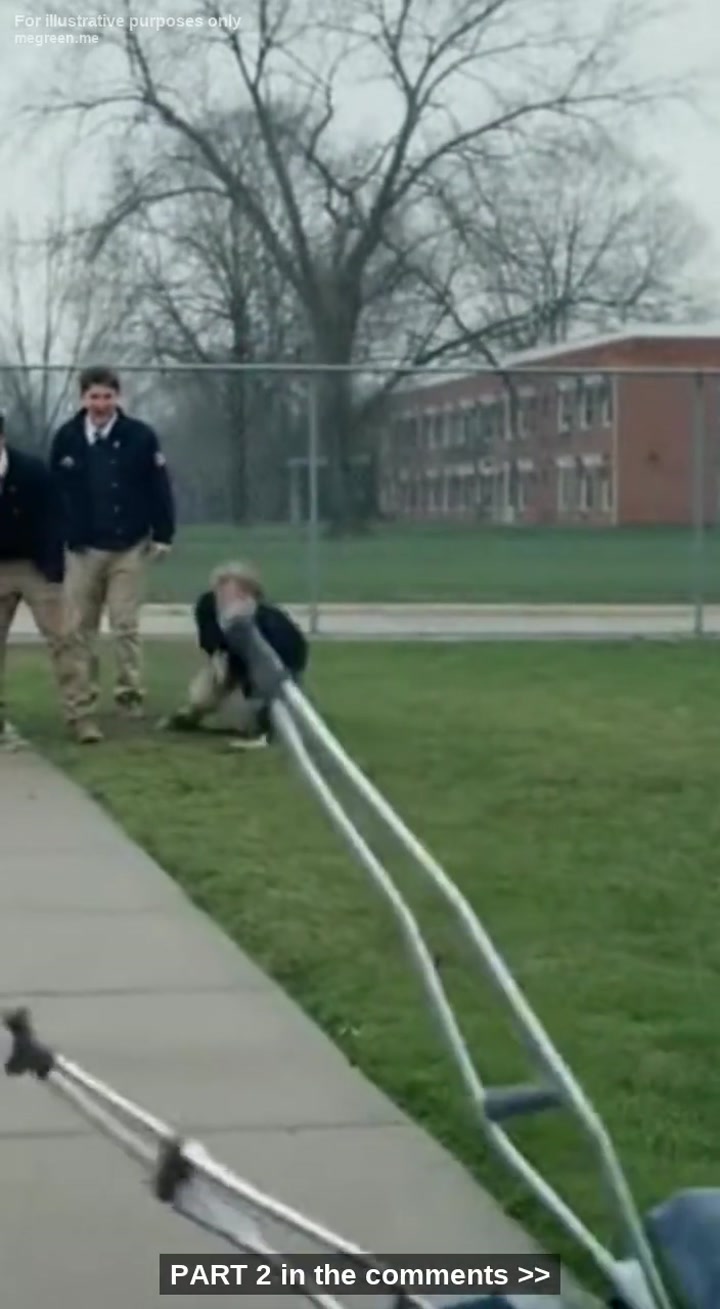 They Thought No One Was Watching When They Knocked My Disabled Daughter Unconscious For A Laugh, But They Didn’T Know Her Father Was Leading The Massive Military Convoy Rolling Down Main Street – And I Brought The Whole Battalion With Me To Teach Them A Lesson They’Ll Never Forget