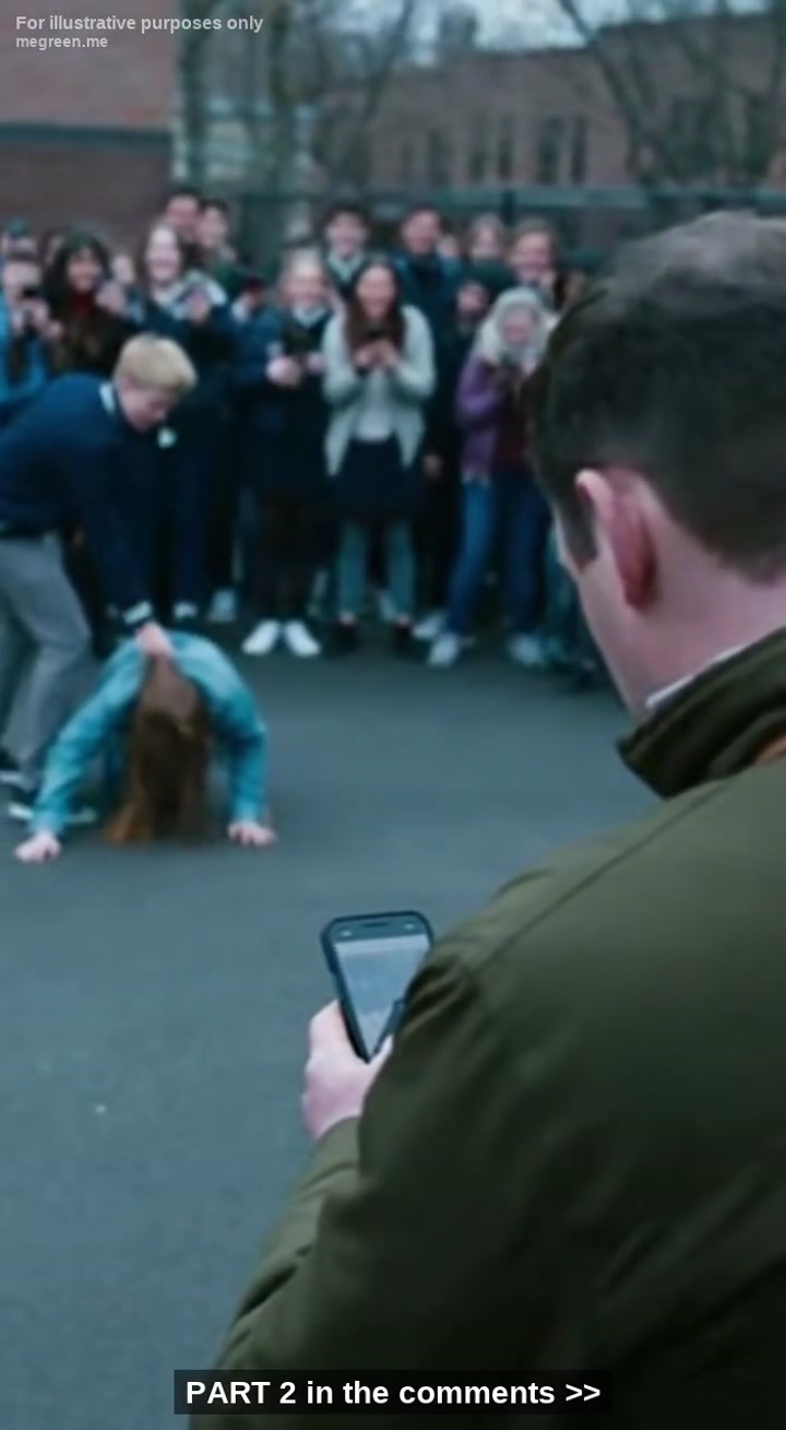 The Teacher Was Scrolling Facebook While A Bully Dragged My Daughter By Her Hair