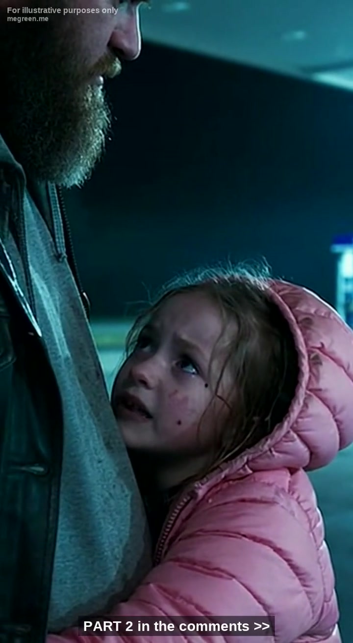 Please Pretend You’Re My Dad,“ The Homeless Girl Whispered”