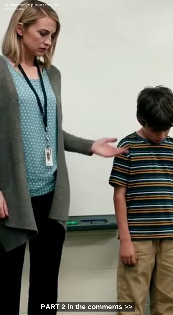 The Room Went Dead Silent The Moment My Hand Slipped Inside My Leather Vest