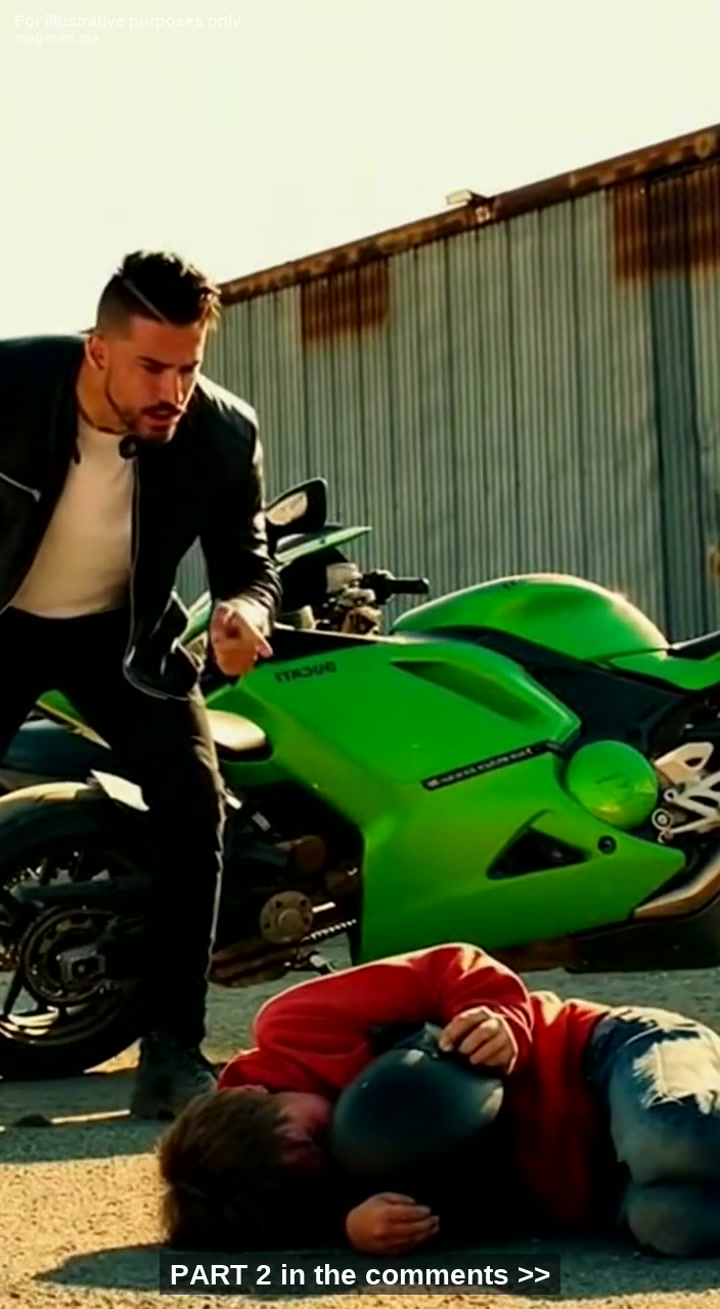 My Blood Turned To Ice When This Guy Shoved My 9-Year-Old Brother Into The Dirt