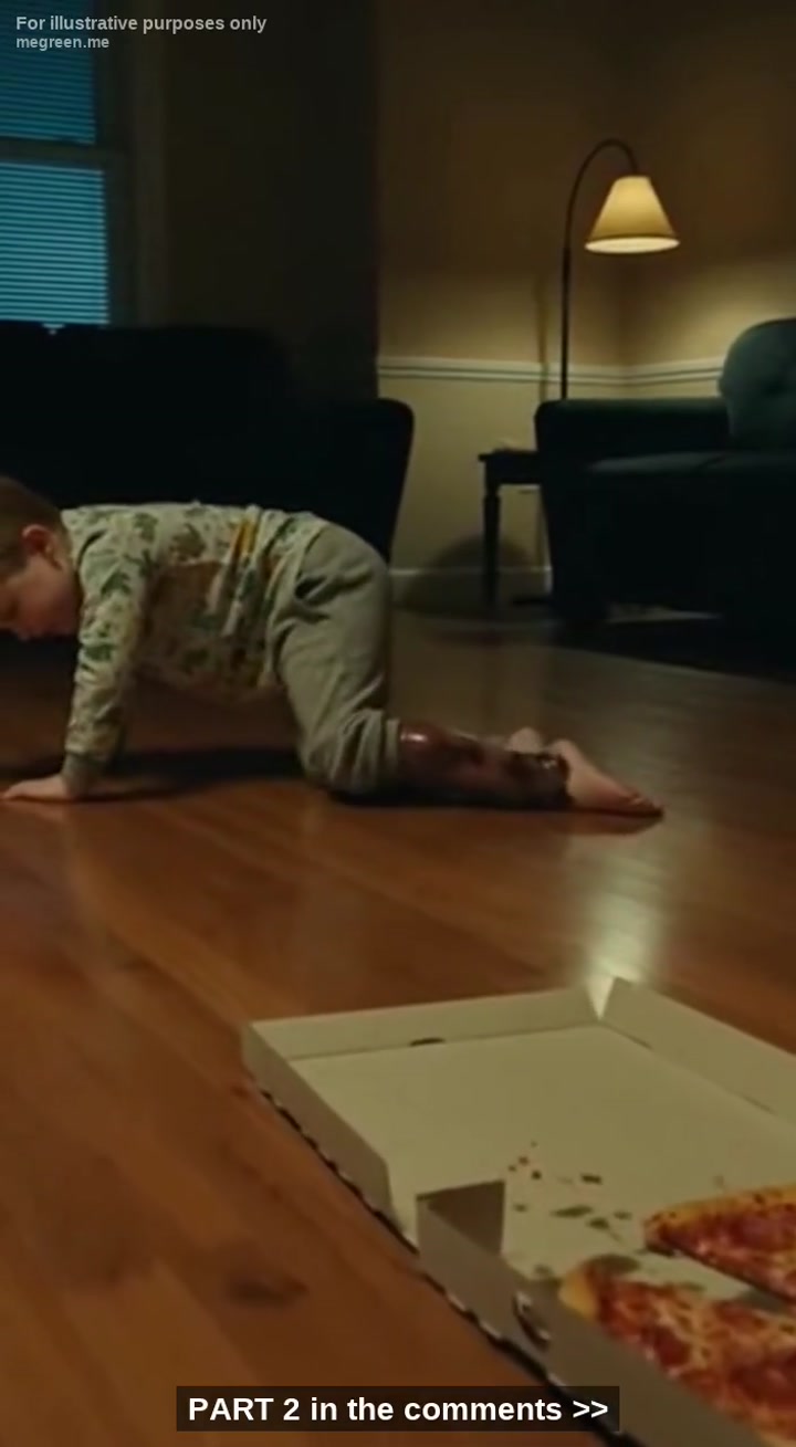 I Thought He Just Tripped On The Playground