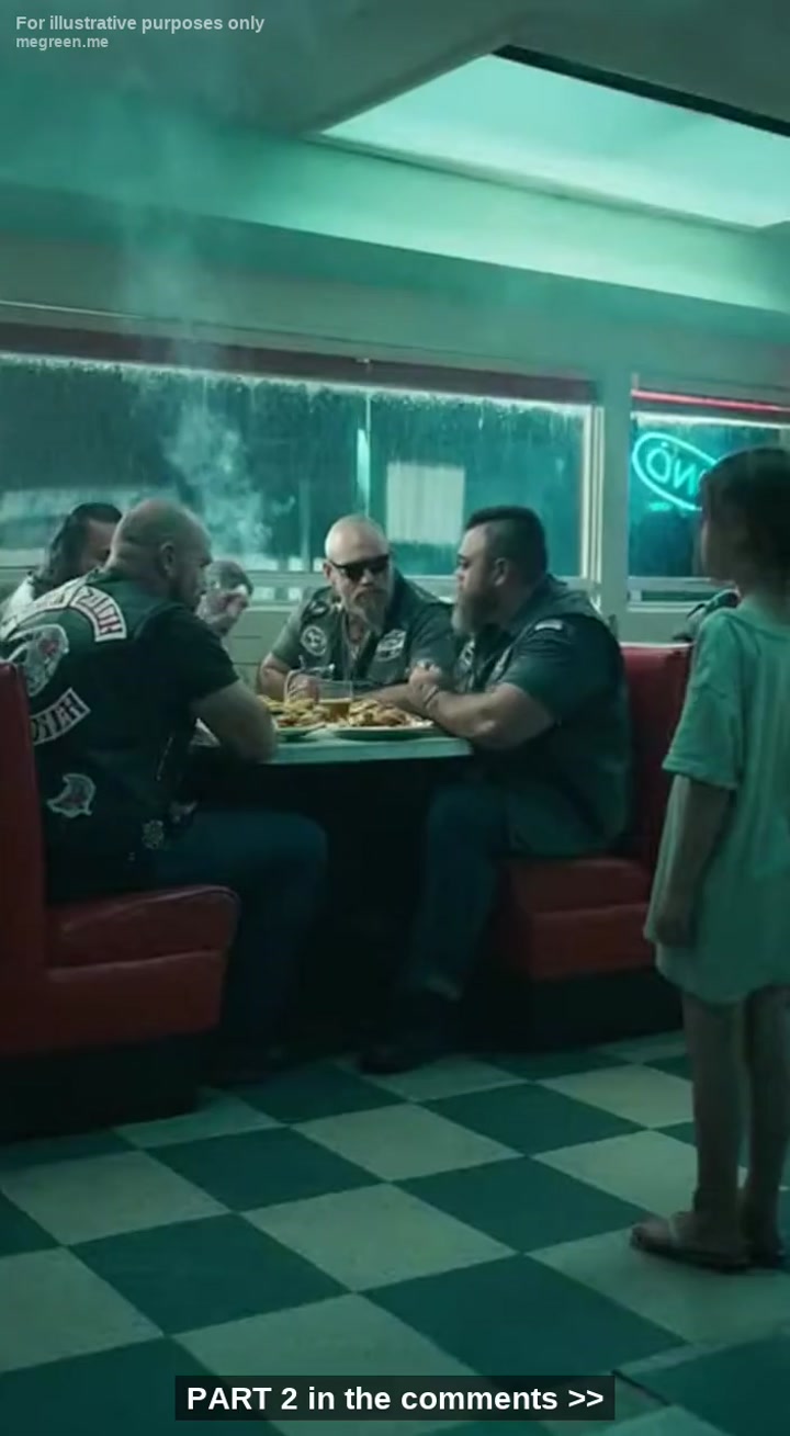 I Was Eight Years Old, Shaking In My Worn-Out Sneakers, Standing In Front Of Five Of The Most Terrifying Men In Arizona