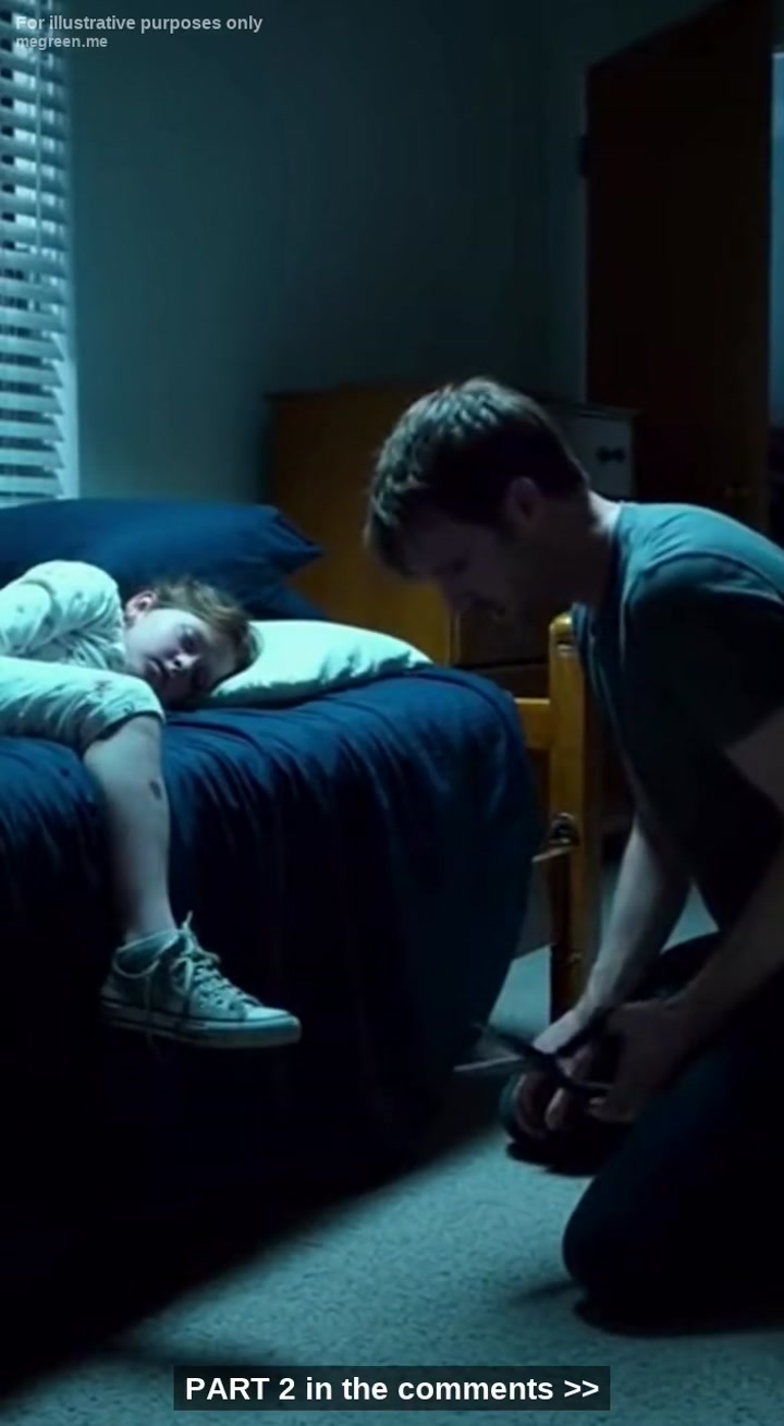 I Thought My 7-Year-Old Daughter Was Just Being A Brat When She Screamed Every Time I Tried To Take Off Her Filthy, Rotting Sneakers