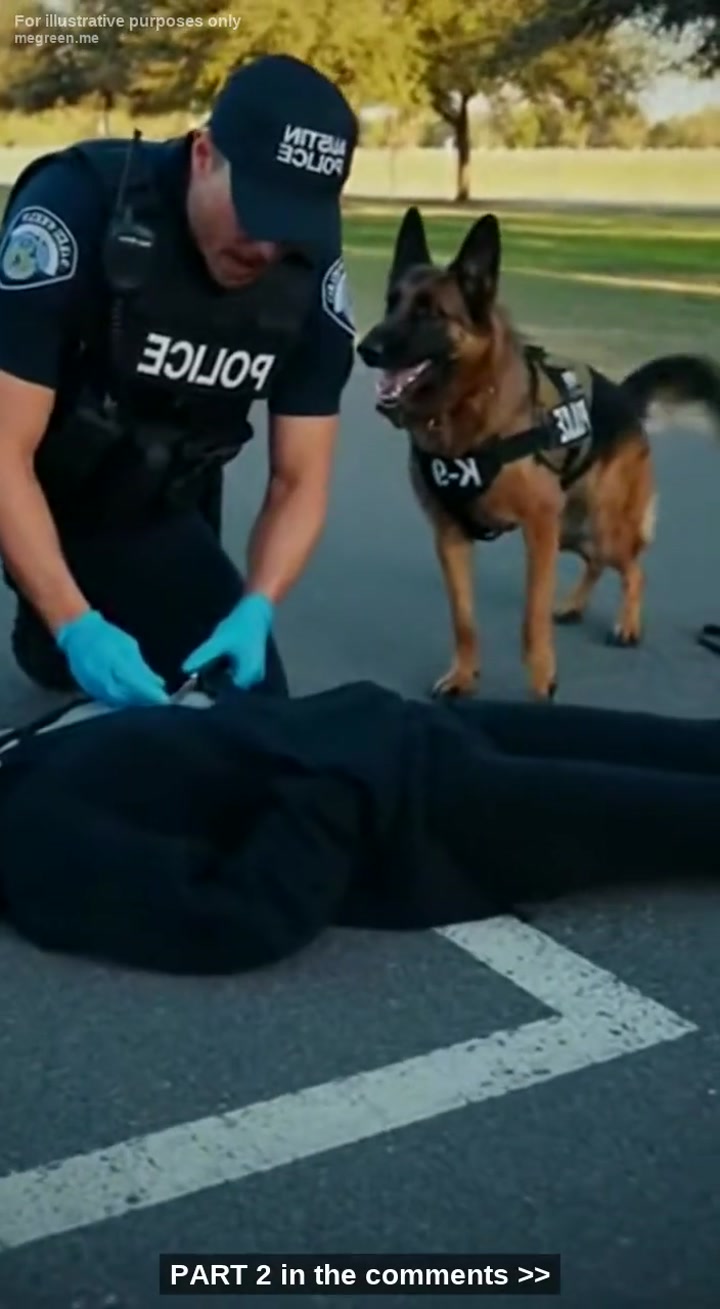 I Thought The Sweltering 105-Degree Texas Heat Was The Biggest Threat To The Teenage Girl Collapsing In Front Of Me