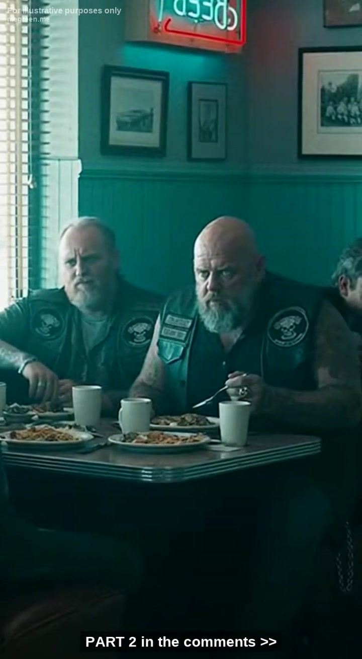 I Was Eight Years Old, Shaking In My Worn-Out Sneakers, Standing In Front Of Five Of The Most Terrifying Men In Arizona