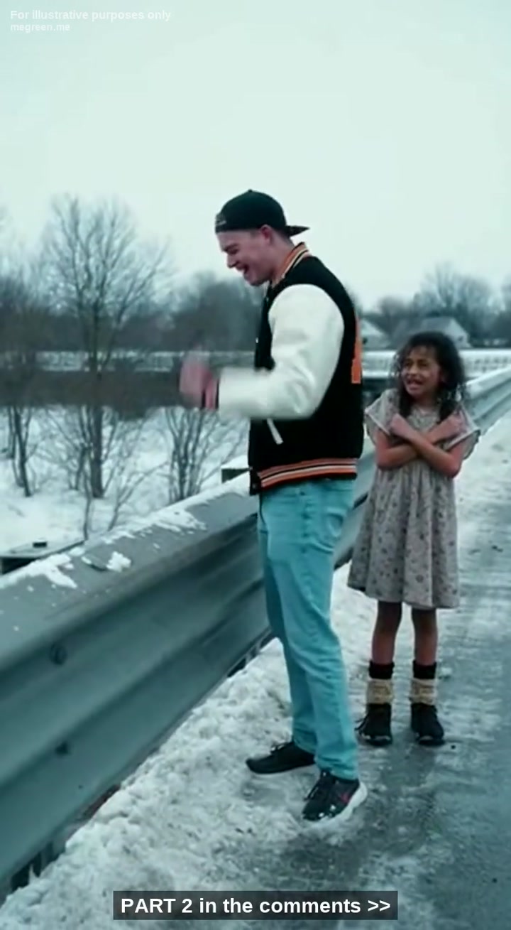 The River Was Black And Hungry, But The Laughter Coming From Those Teenagers Was Colder