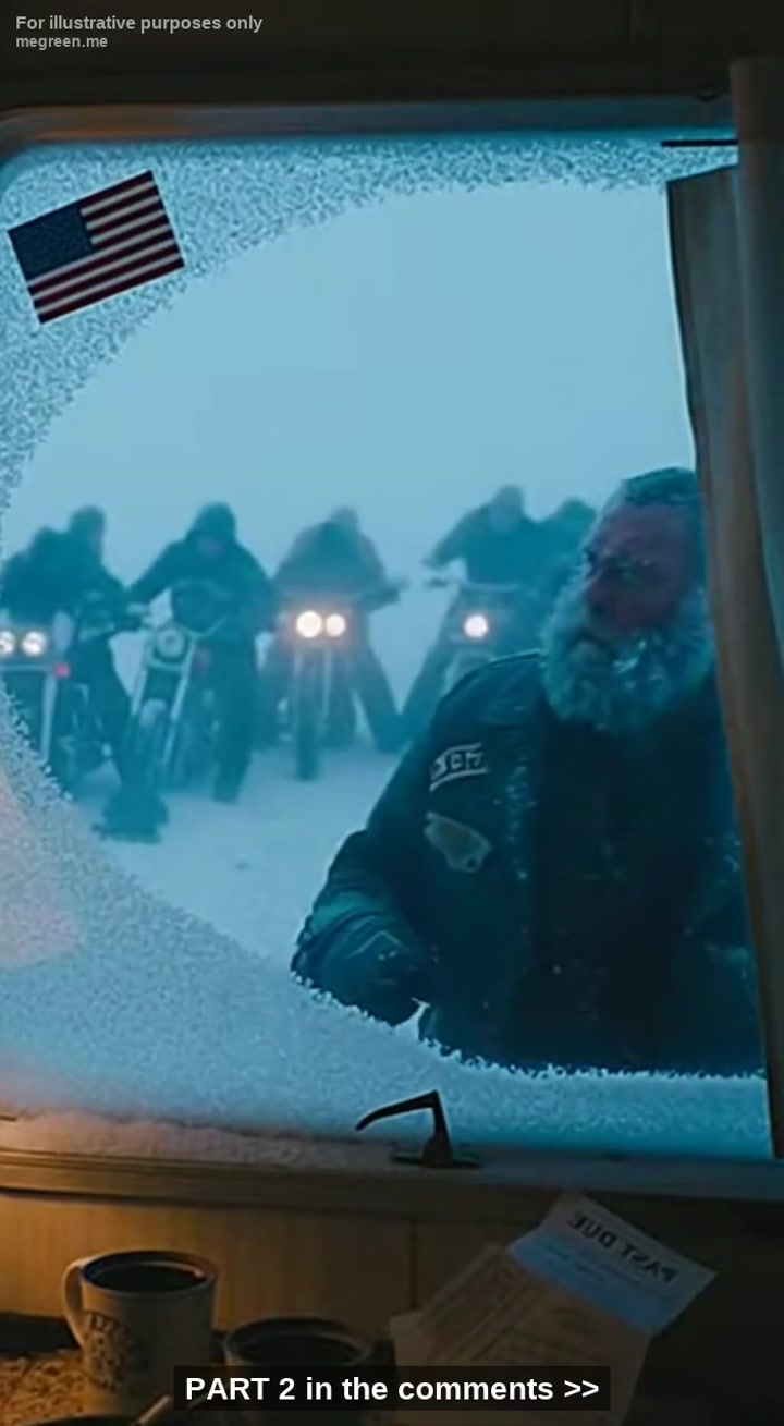 I Counted The Cash On The Counter For The Third Time