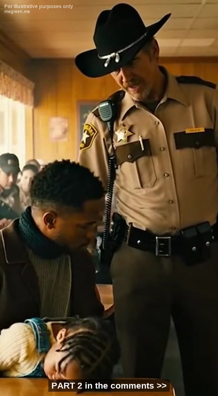 The Sheriff Arrested Him For Saving My Daughter