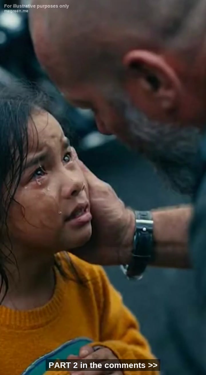 They’Re Beating My Mama