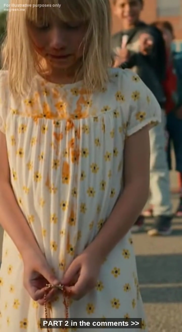 They Laughed At Her Dress