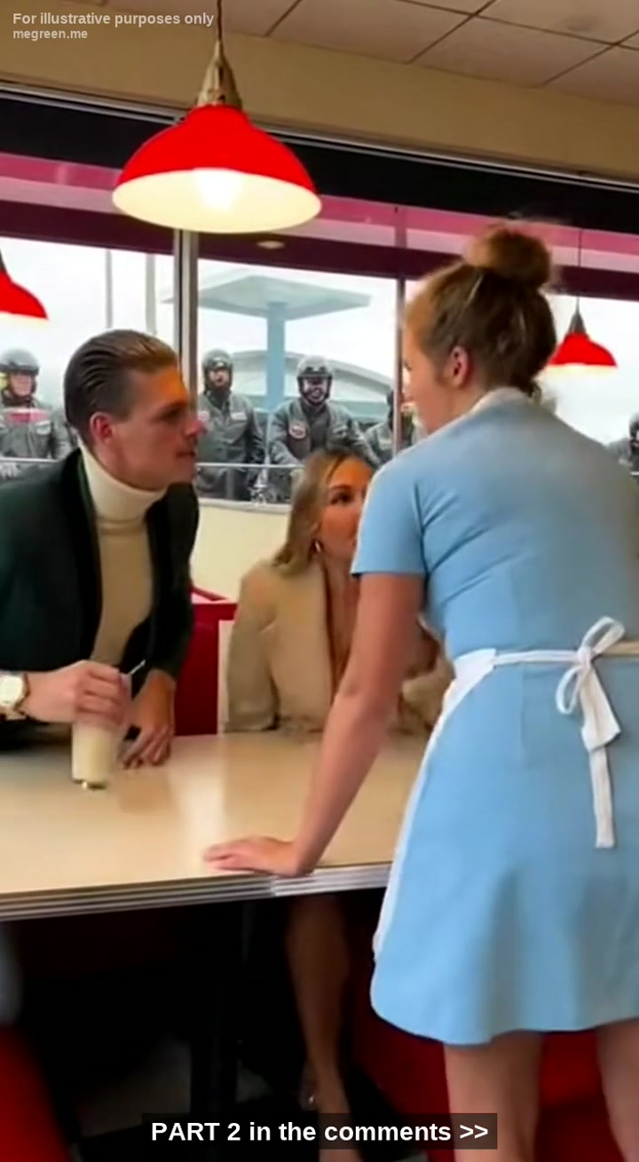 Rich Couple Bullied A Waitress And Slammed Her On The Table