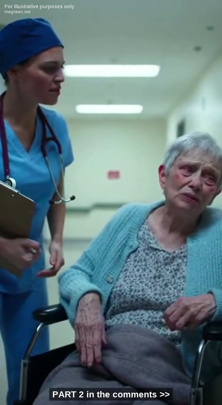 A Rude Nurse Mocked An Elderly Disabled Female Over “Unpaid Medical Bills”