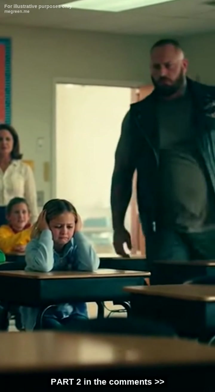 They Thought He Was Just A “Dirty Biker”